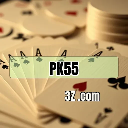 Coop e Diversão: A Magia do pk55 em Jogos