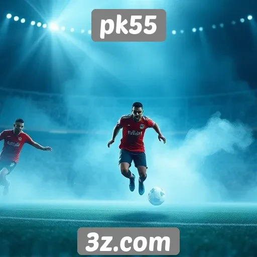 Recursos e funcionalidades do pk55 para jogadores