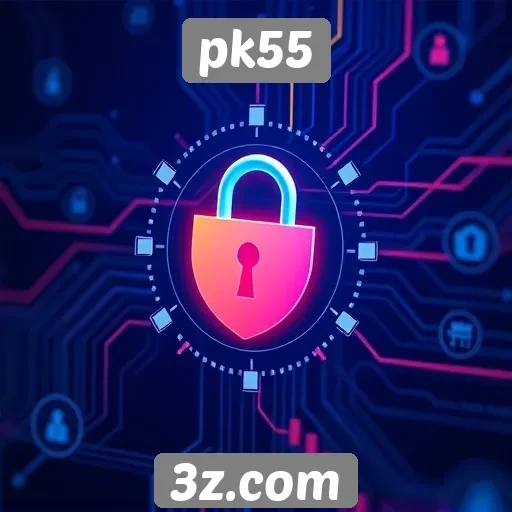 Avaliação da segurança em transações no pk55