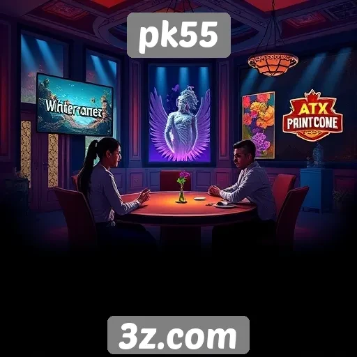 jogos de mesa mais populares no pk55 em 2025