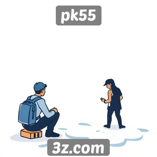 relatos de usuários sobre experiências no pk55